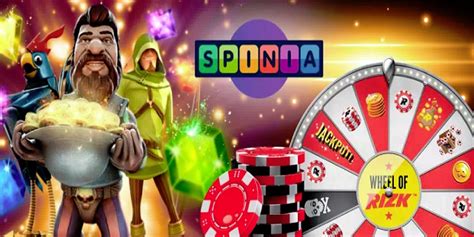 spinia casino bonus,spinia casino